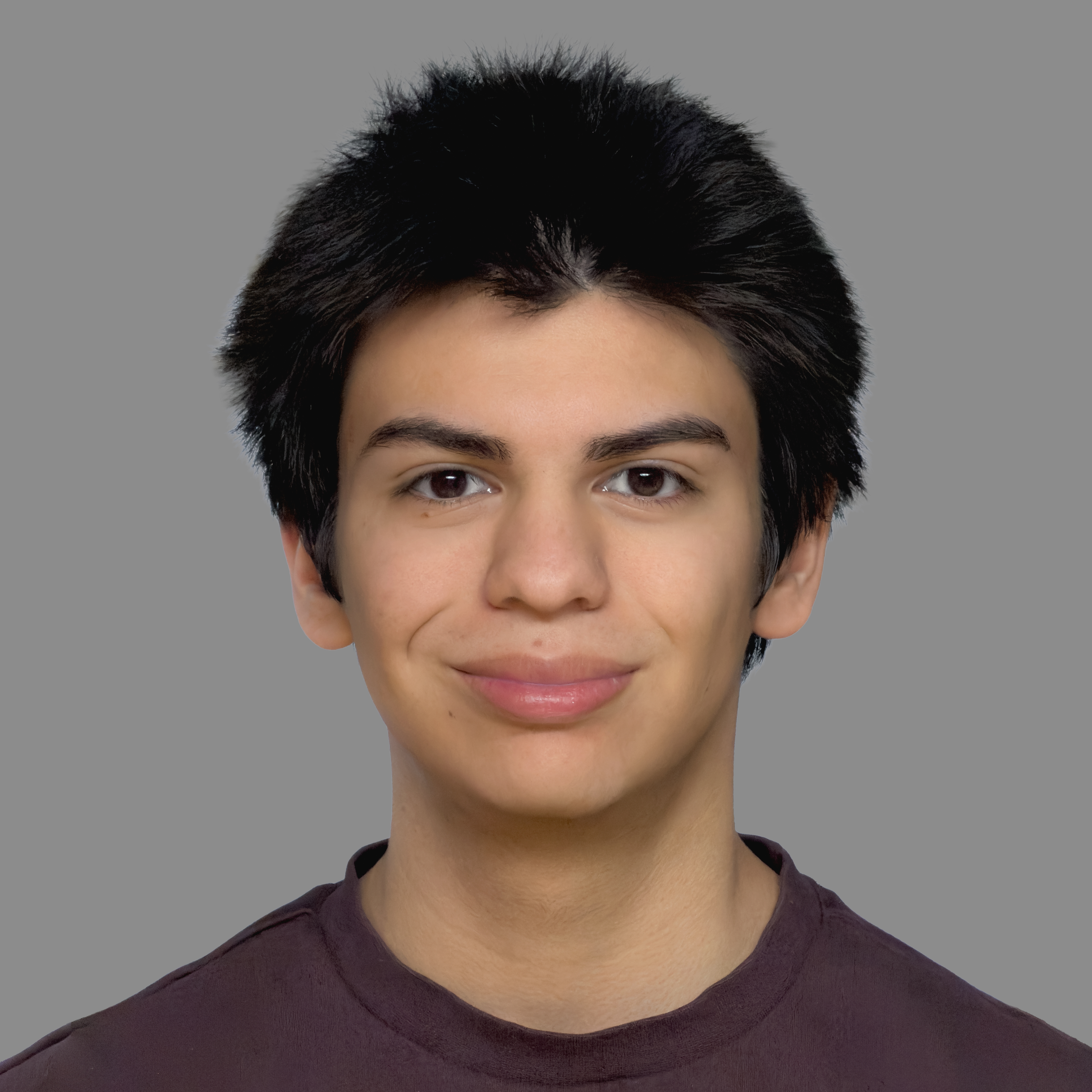 Daniel Allen headshot